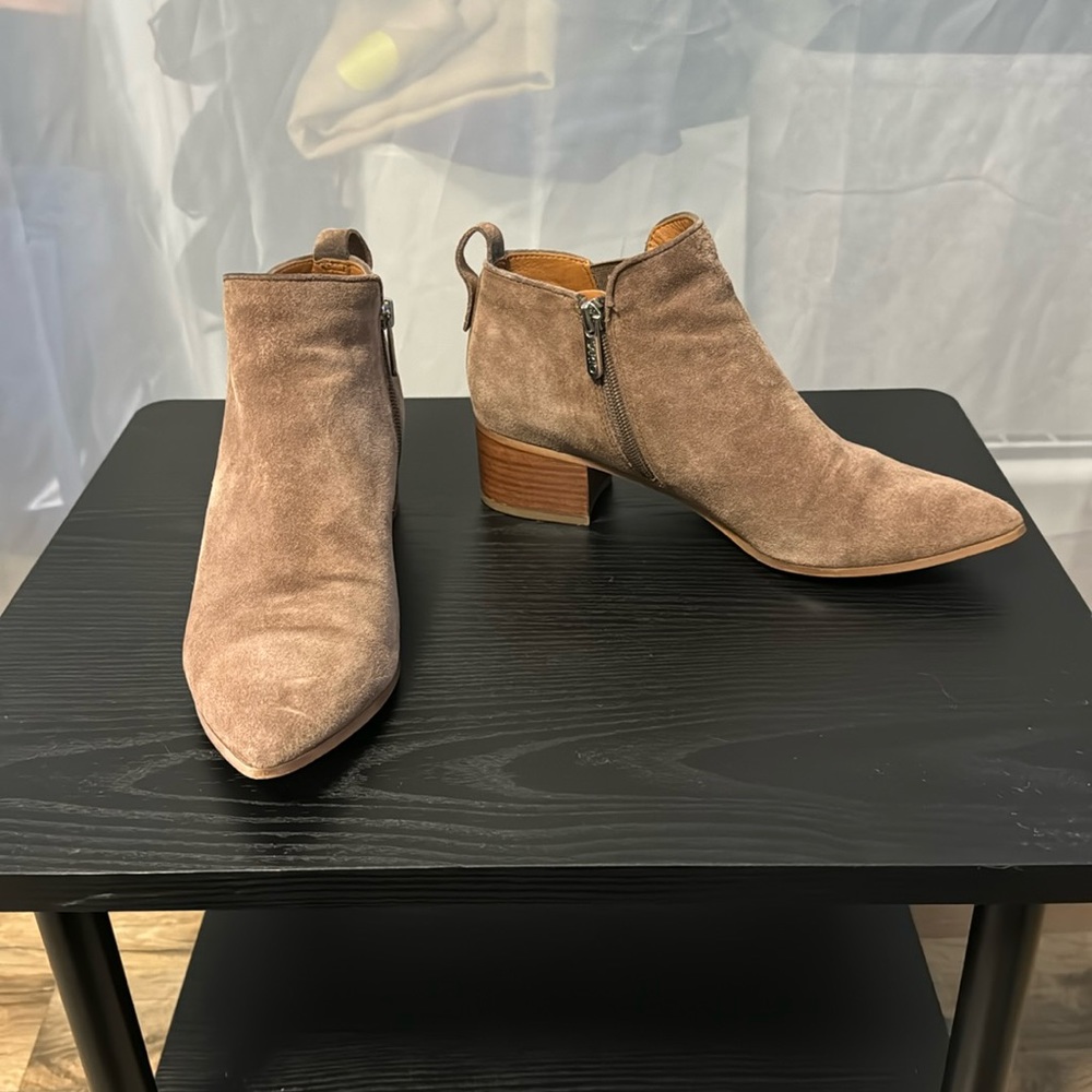 Sarto by Franco Sarto Jollie Bootie